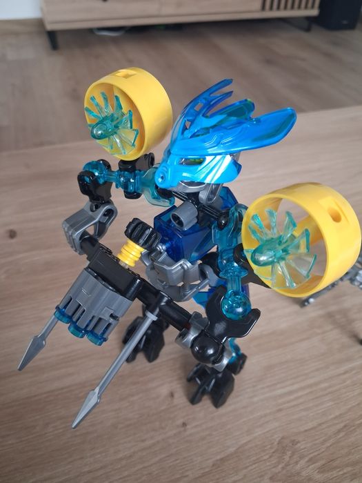 LEGO Bionicle 70780 Obrońca Wody