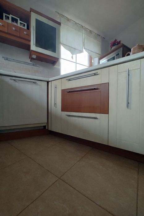 Meble kuchenne z AGD