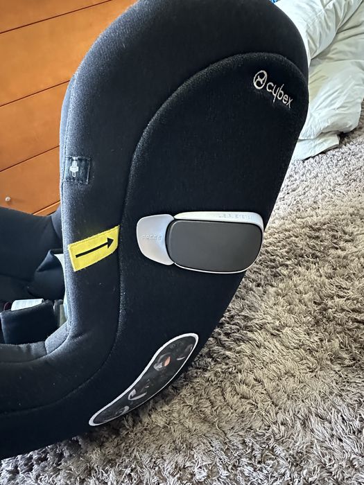 Cadeira Cybex Sirona Z i-Size+