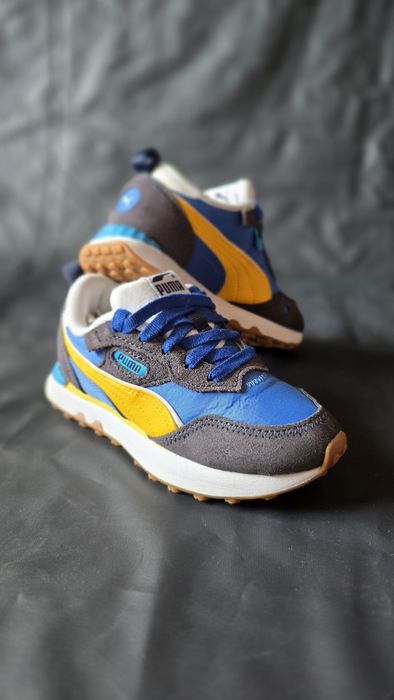 Ténis criança Puma Taider FV n⁰ 30