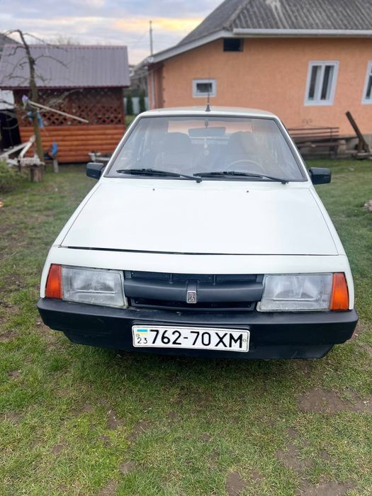 Продам ВАЗ 2109 у хорошому стані