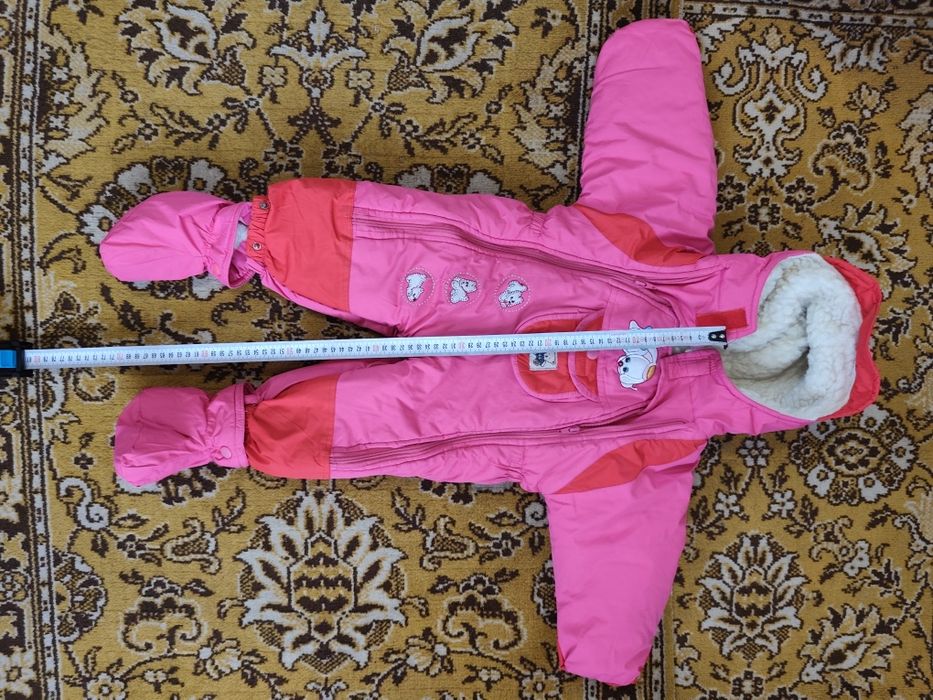 Віддам комбінезон безкоштовно