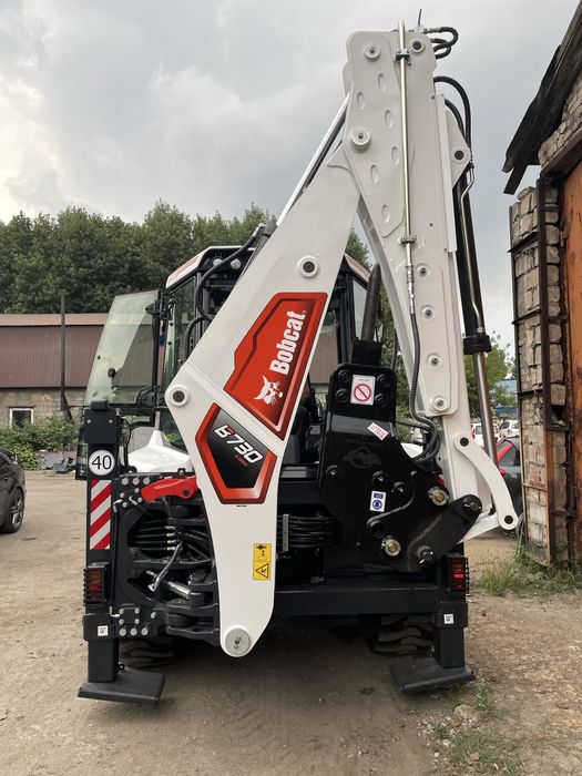 Гідромолот RHINO 72 для JCB 3cx, 4cx, CAT 428,432,444