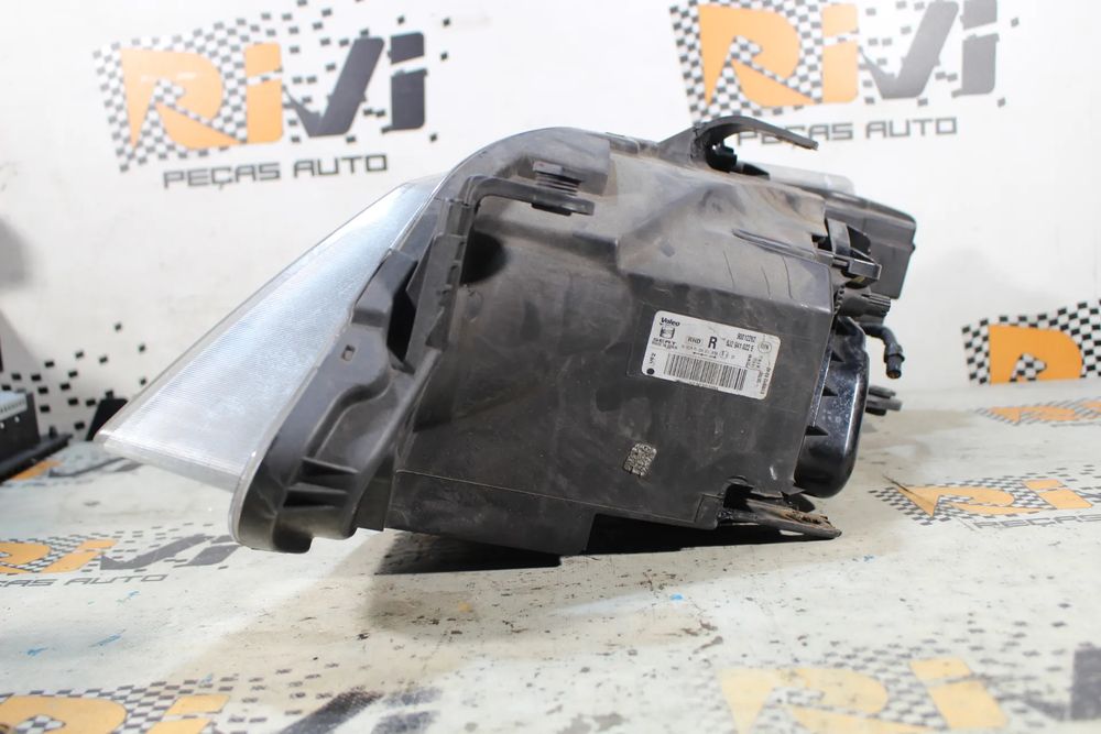 Ótica / farol direita SEAT Ibiza IV (6J5, 6P1)