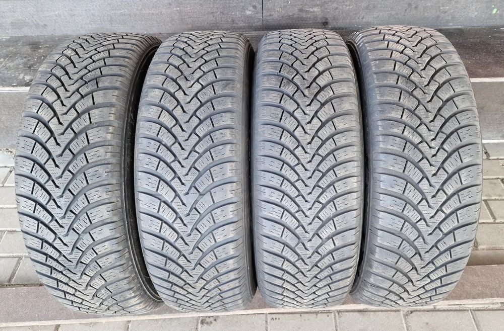 opony zima falken eurowinter 215/65 r17 17