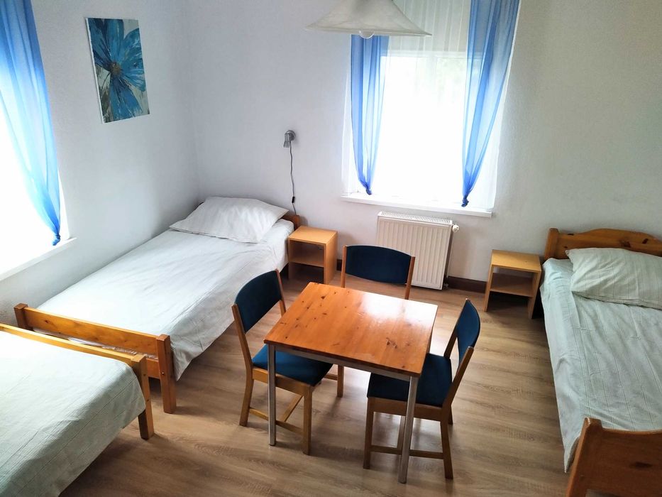 Pokoje gościnne  kwatery nad morzem Międzyzdroje