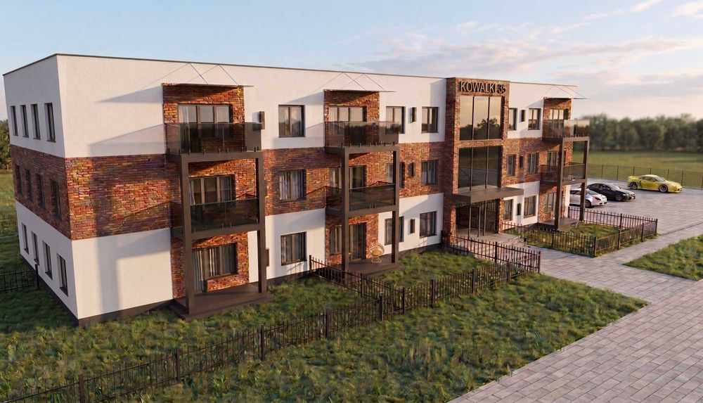 Apartment in Rypin, Pod Barbarką, powiat rypiński - Widok 2