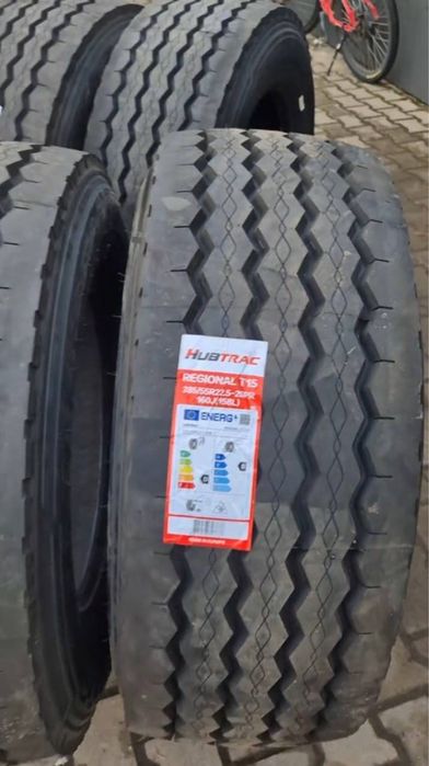 Колеса HUBTRAC REGIONAL T15 385/55 R22.5 - 20PR 160j(158L)  M+S