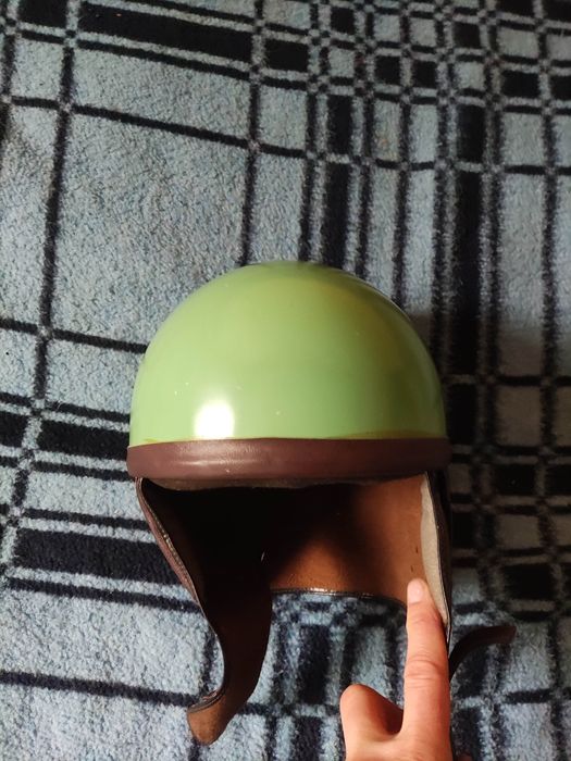 Orzeszek kask z czasów PRL-u orginalny