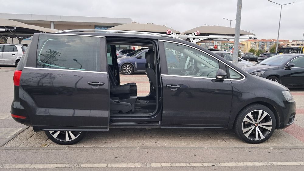 Seat Alhambra, 2012, 2.0TDi foto 4