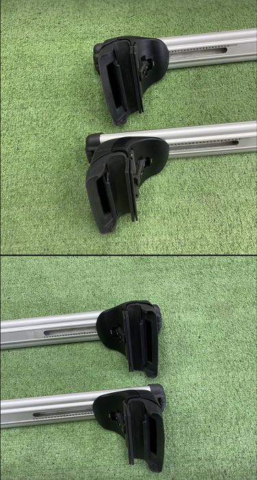Поперечини багажник Thule Opel Mokka Opel Zafira B Opel Astra J Tourer Opel Insignia