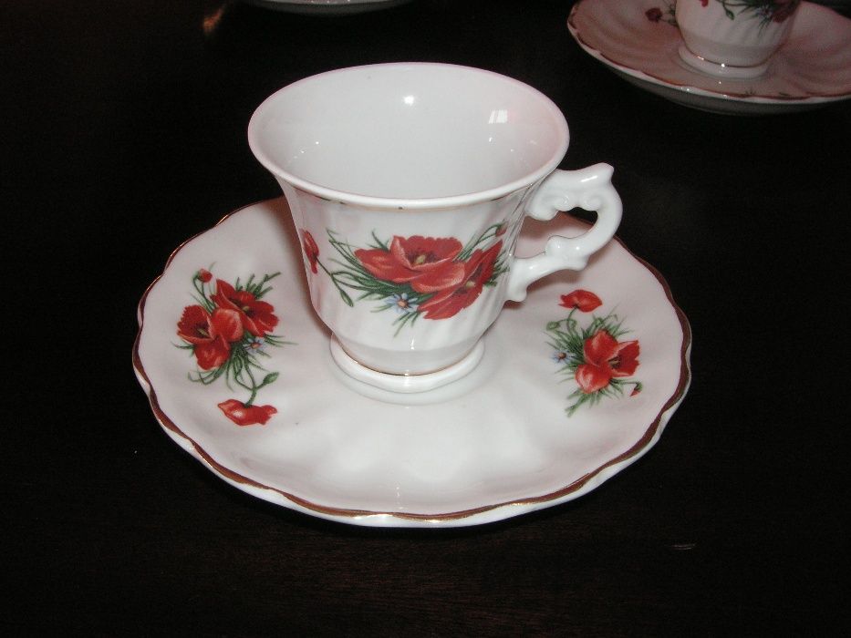 Vintage Chinese Coffee Cups64862874940419122