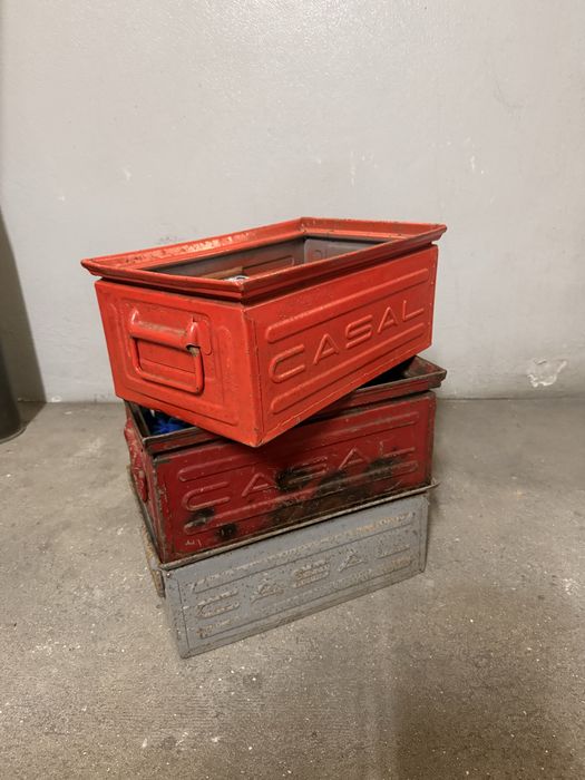 Caixas de arrumação Casal