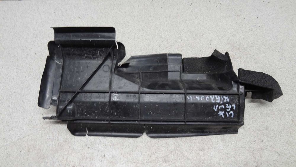 Lexus UX kierownica powietrza lewa