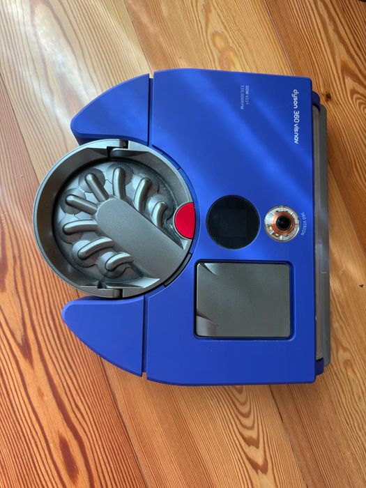 Dyson Robot cleaner 360 vis nav