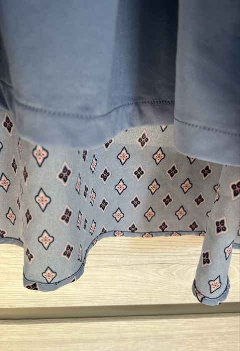 sukienka koszulowa z halką_L/XL