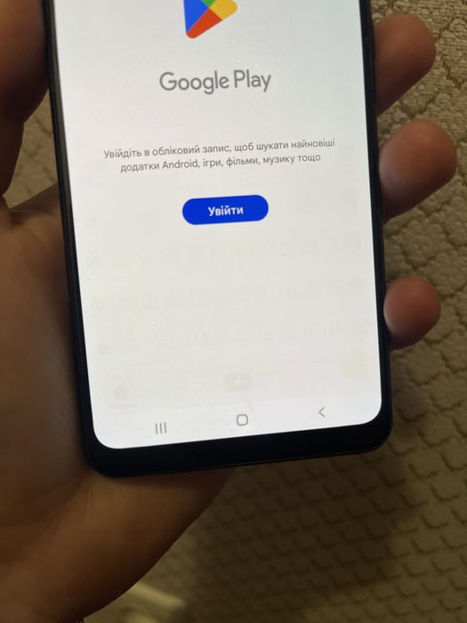 Samsung A31 в гарно стані