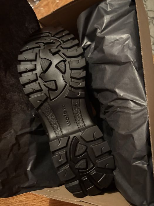 Półbuty służbowe wzór 946