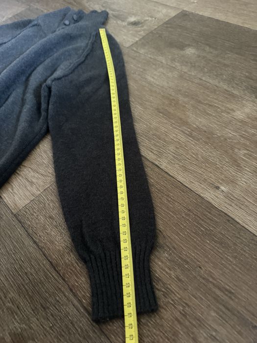 Вовняний костюм теплий