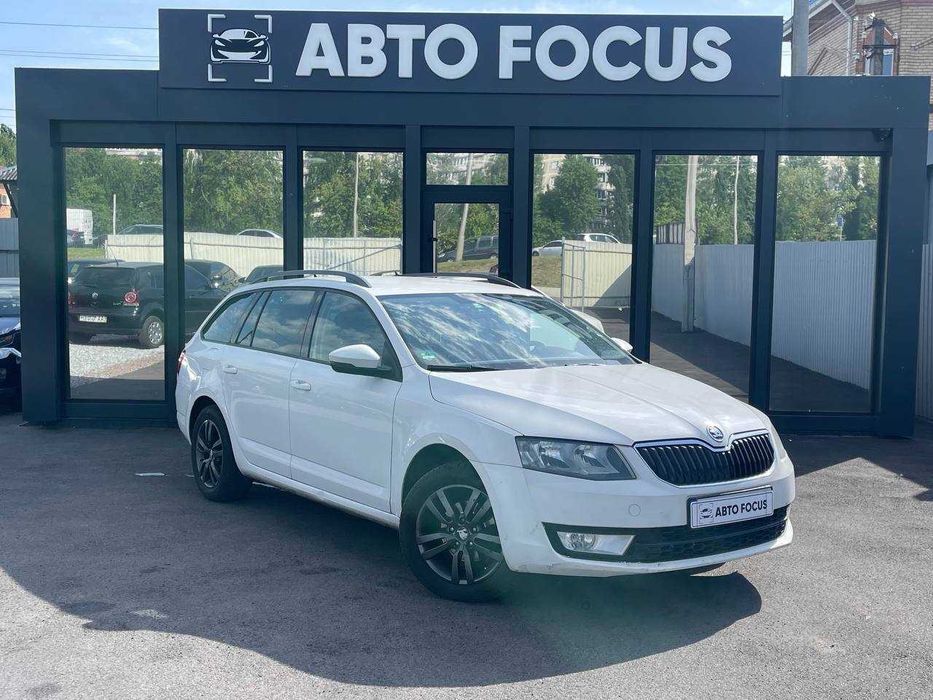 Skoda Octavia 2014 1.6 дизель МКПП Обмін/Кредит/Лізинг