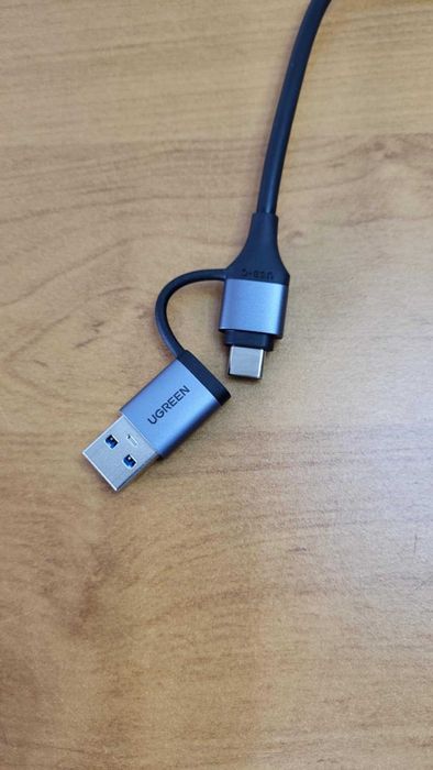 Ugreen Karta przechwytywania obrazu wideo hdmi na usb