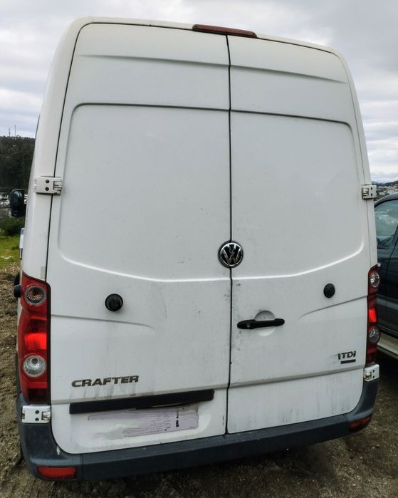 VW Crafter R 35 TDI