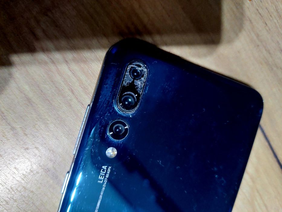 Huawei p20 Pro..