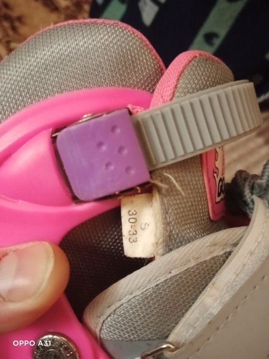 Ролики детские S