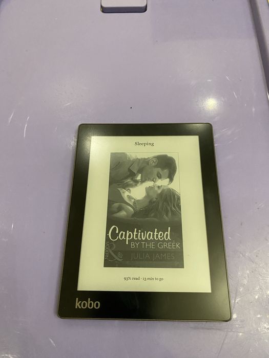 Электронная книга с подсветкой Kobo Aura N514