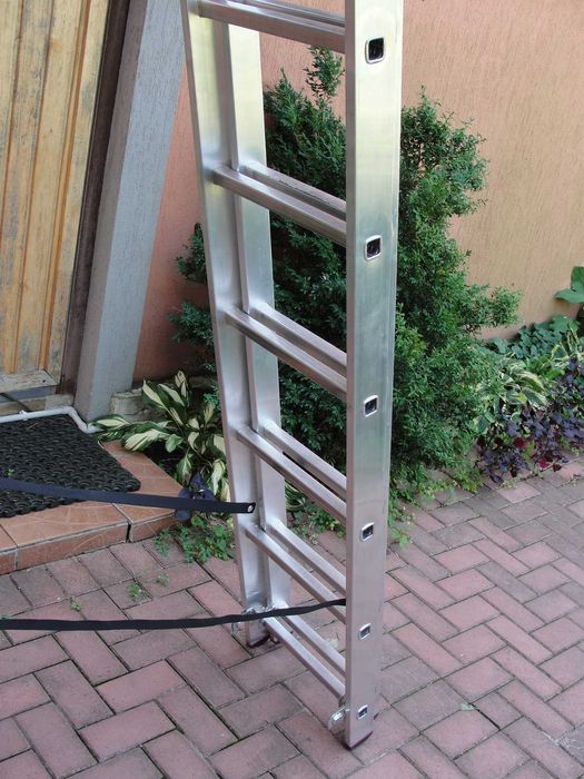 аренда трех секционой лестницы 7,5метров
