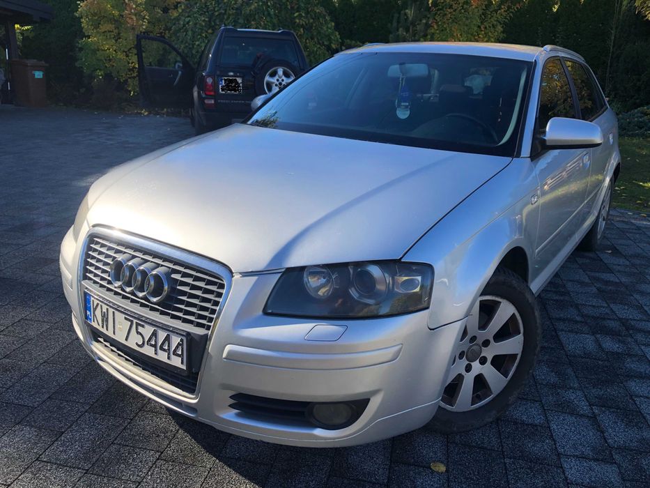 Audi A3 Sportback