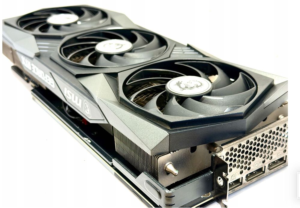 Karta graficzna MSI GeForce RTX 3070 Gaming Trio X 8GB