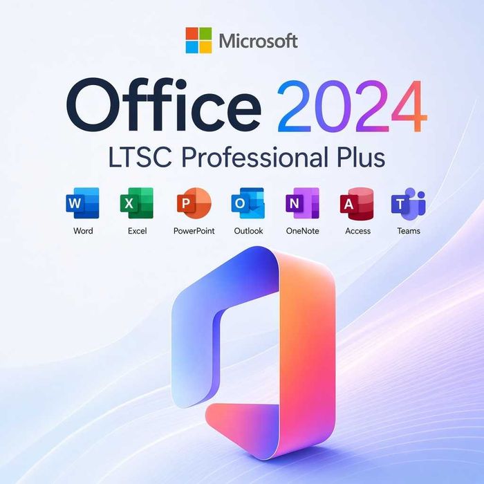 microsoft office 2024 - купить компьютеры и комплектующие - Цена
