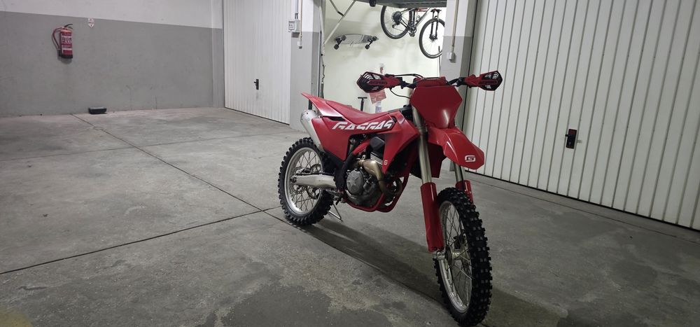GasGas MC250F 2024( Nova)