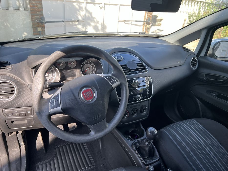 Fiat Punto Evo — fotografia 7