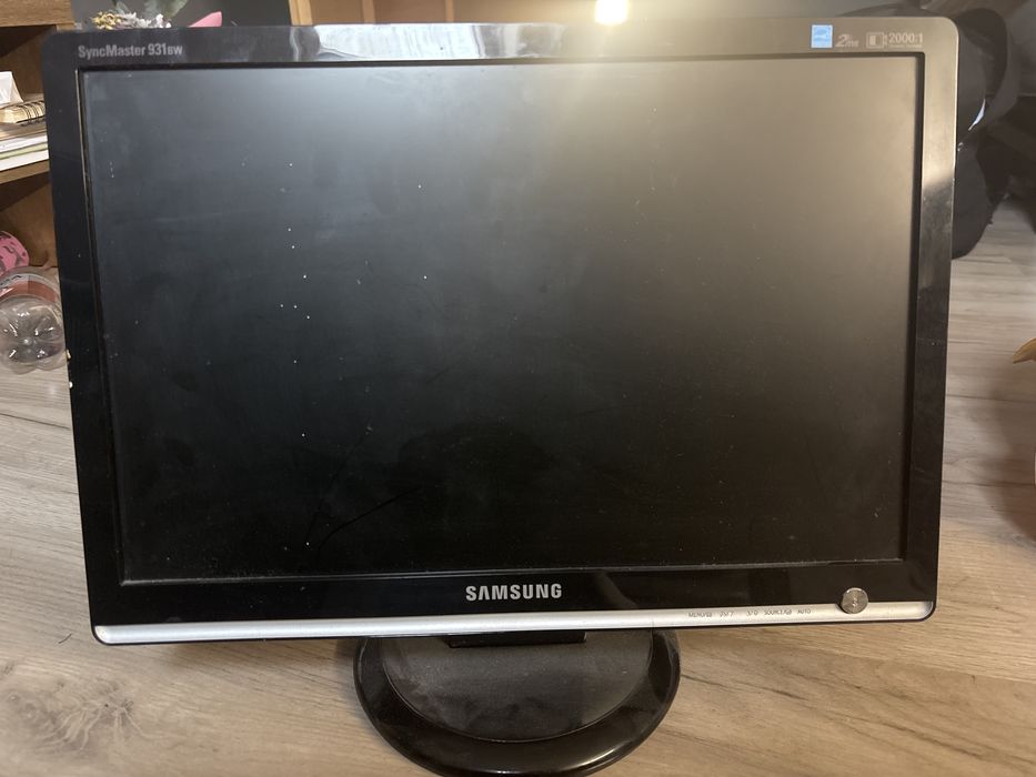 Monitor samsung do komputera
