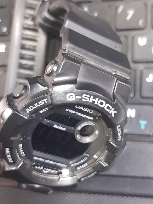 Годинник Casio G-Shock GBD-800 (модуль 3464)