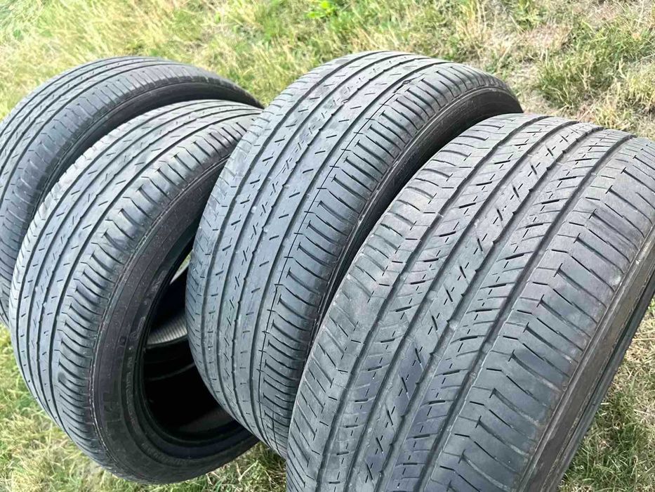 Шини Bridgestone Dueler h/l 265 45 r21