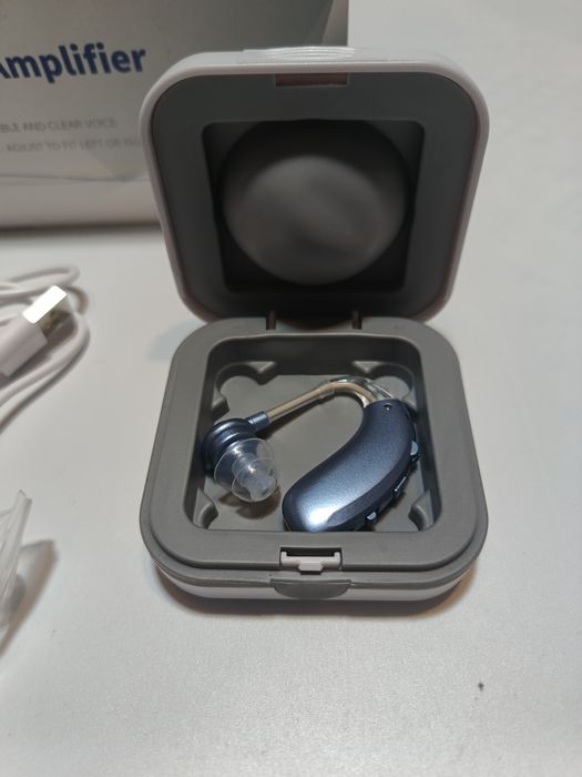 Aparat słuchowy nowy