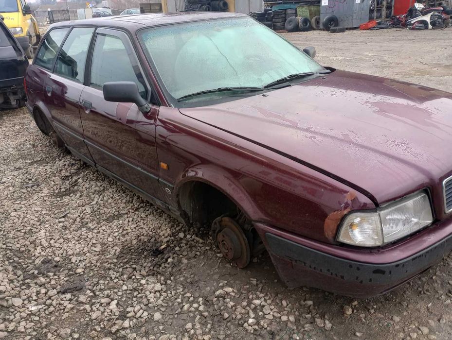 Audi 80 B4 kombi na części
