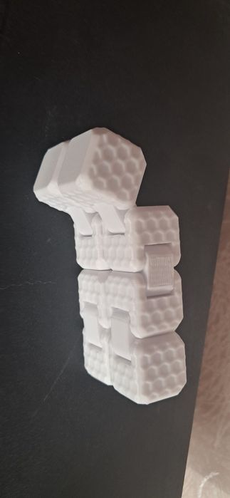 Кубик-антистрес 3D друк