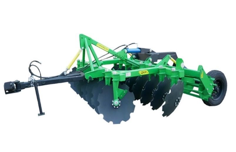 Знижки ! Дискова борона ДАН 2.5  для МТЗ