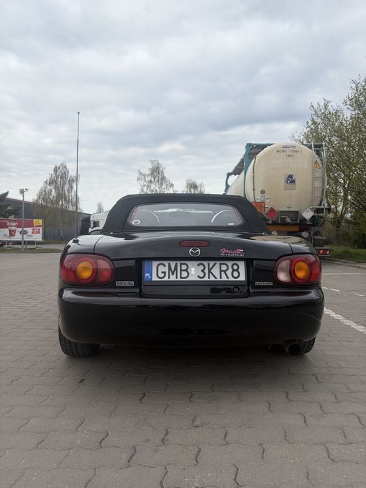 Mazda mx-5 nb 1.6