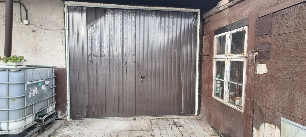 Bramy ja wymiar! Uchylne! Dwuskrzydlowe! Automaty! Okienka! Montaz!