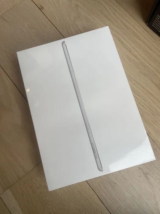 Nowy Apple iPad 5 gen 128GB Silver MP272FD/A – nieużywany, fabryczny