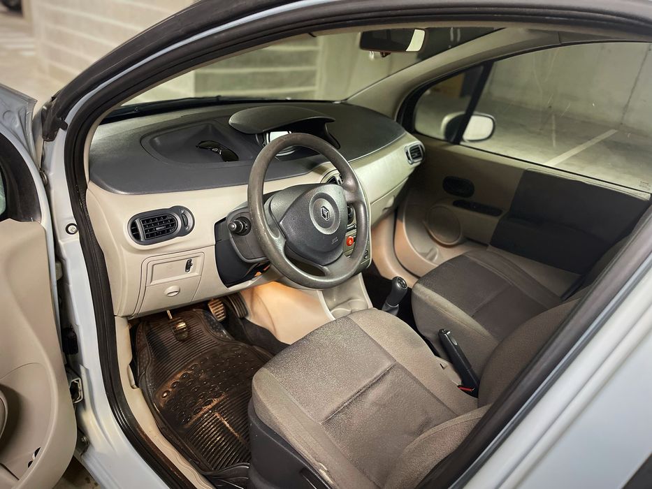 Renault Modus 142 mil km