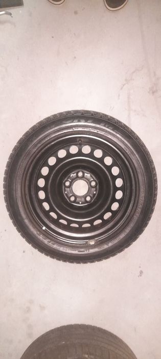 4 Jantes Mercedes 16"