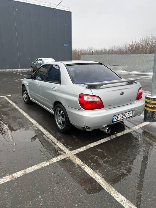 Subaru impreza 1.5