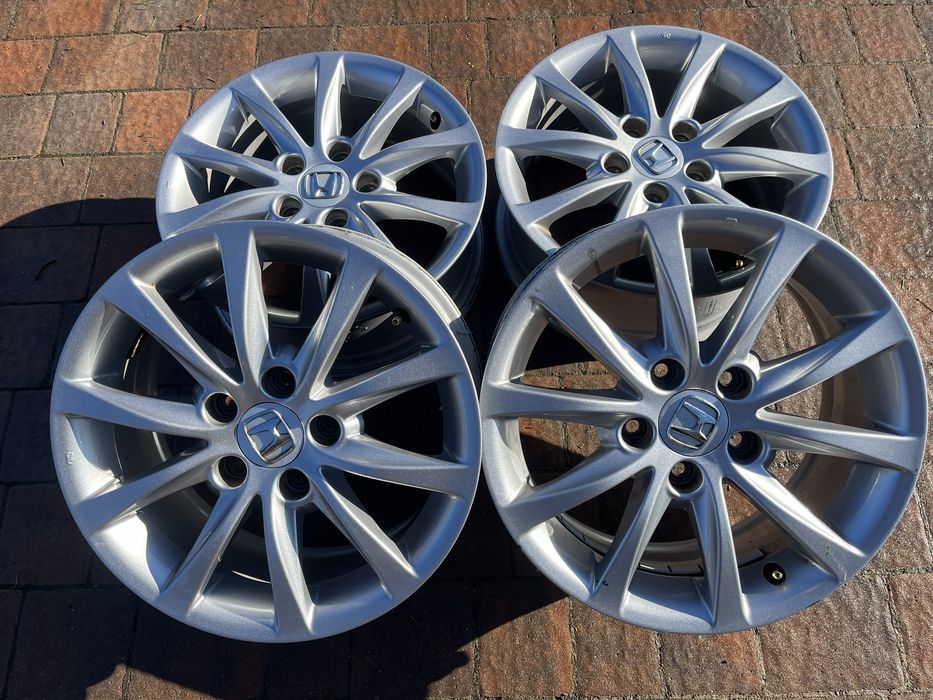 Felgi Aluminiowe 16” 5x114.3 Honda