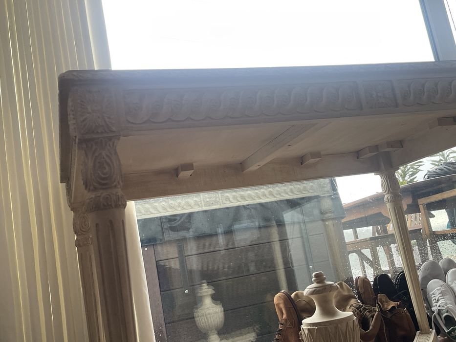 Mesa estilo frances vintage